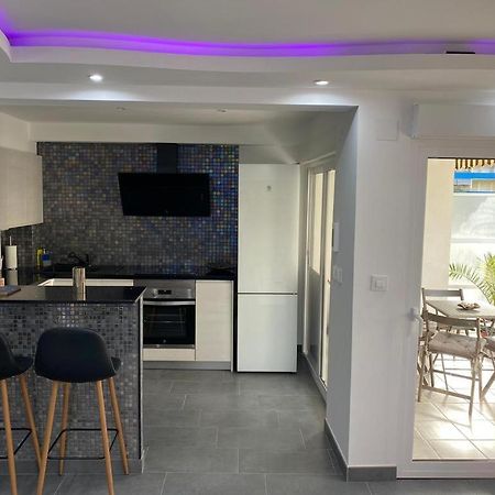 Cozy Apartment, Very Fresh At Playa De Gandia Exterior photo