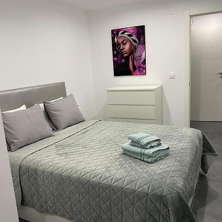 Cozy Apartment, Very Fresh At Playa De Gandia Exterior photo