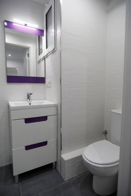 Cozy Apartment, Very Fresh At Playa De Gandia Exterior photo
