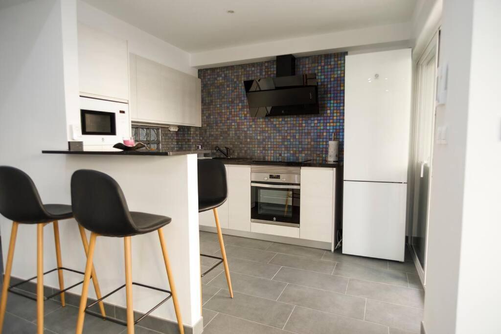 Cozy Apartment, Very Fresh At Playa De Gandia Exterior photo