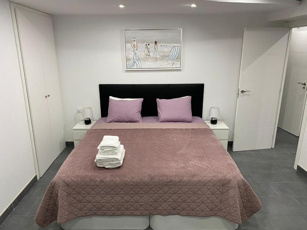 Cozy Apartment, Very Fresh At Playa De Gandia Exterior photo