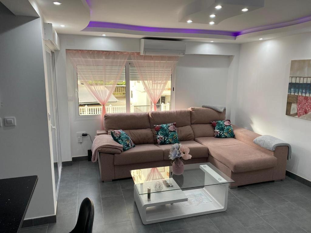 Cozy Apartment, Very Fresh At Playa De Gandia Exterior photo