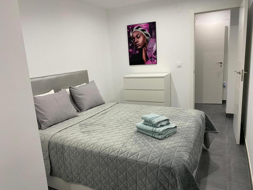 Cozy Apartment, Very Fresh At Playa De Gandia Exterior photo